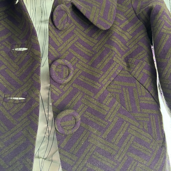 Walter crop jacket - Picture 4 of 5